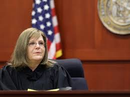 Zimmerman Judge Ran Kangaroo Court